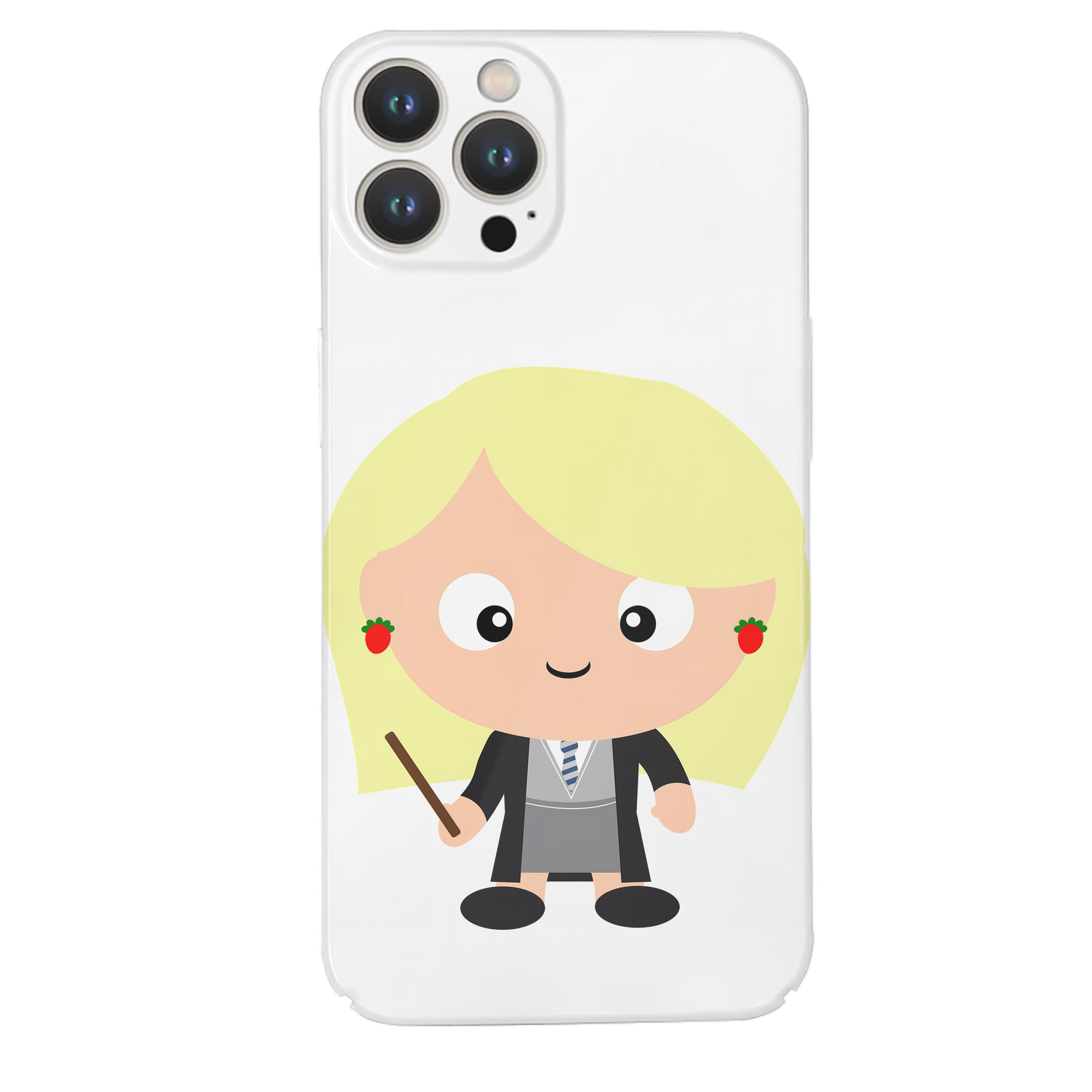 （画像用） Harry Potter ハリー・ポッターシリーズ 【iPhone 14シリーズ対応】ハードケース